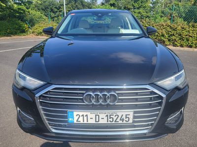 2021 Audi A6
