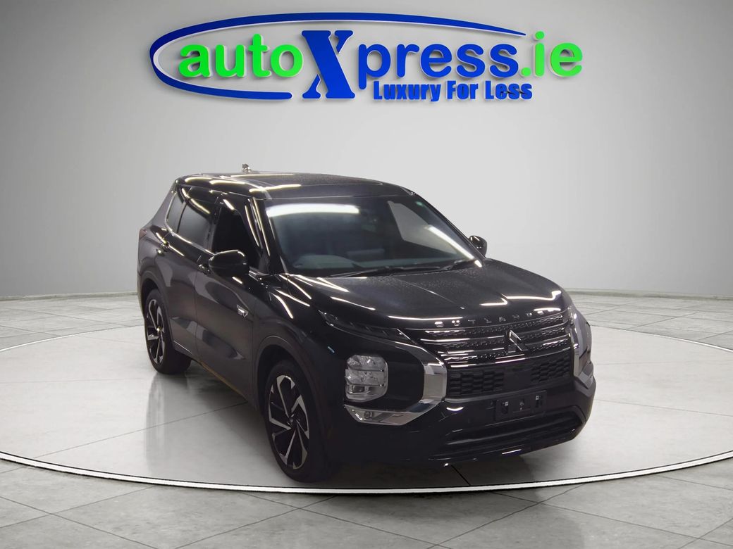 2023 Mitsubishi Outlander