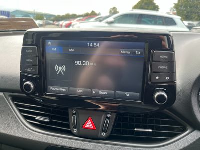 2020 Hyundai i30