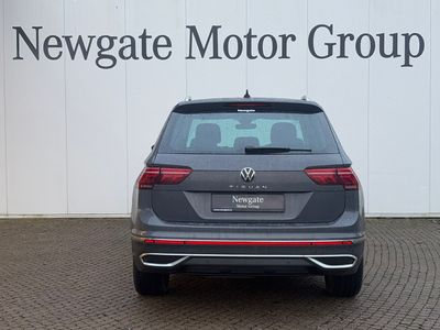 2023 Volkswagen Tiguan