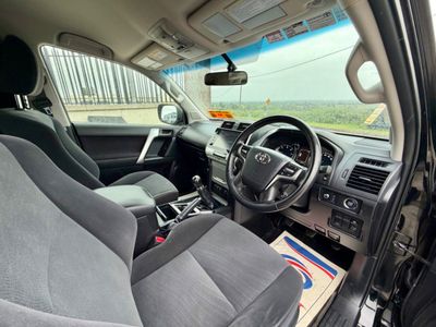 2023 Toyota Landcruiser