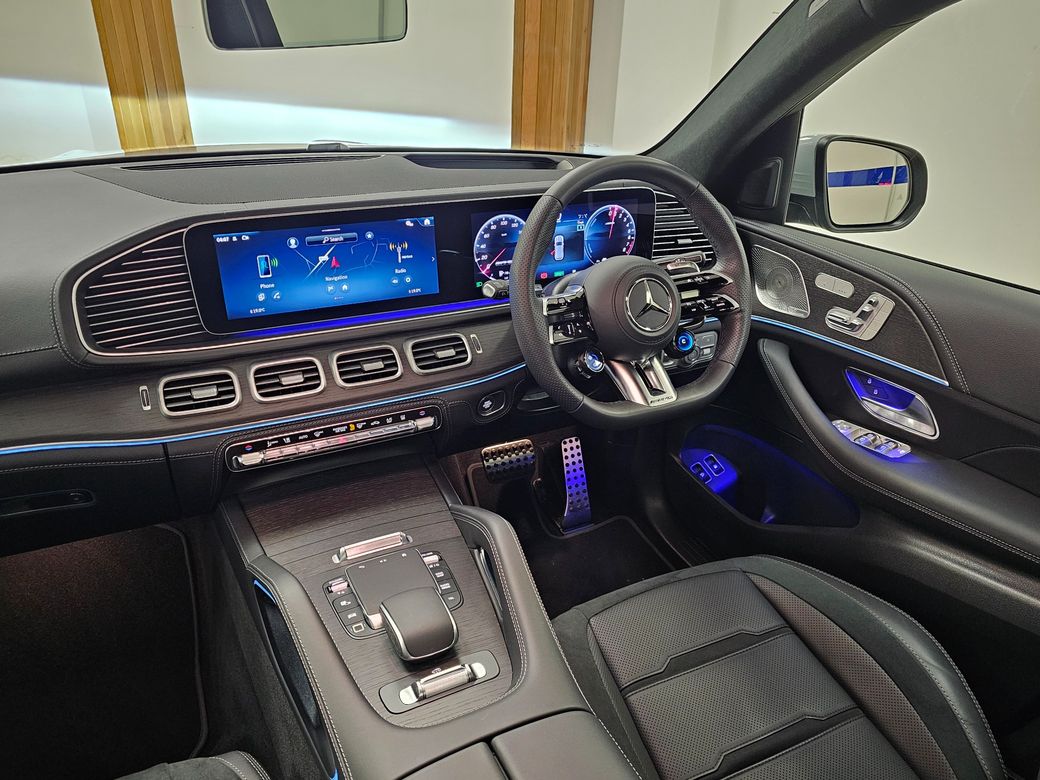 2025 Mercedes-Benz GLE Class