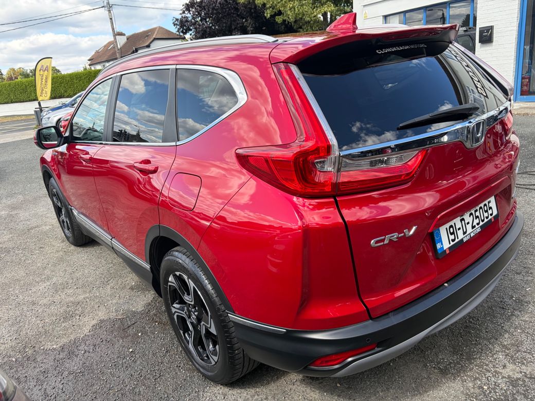 2019 Honda CR-V
