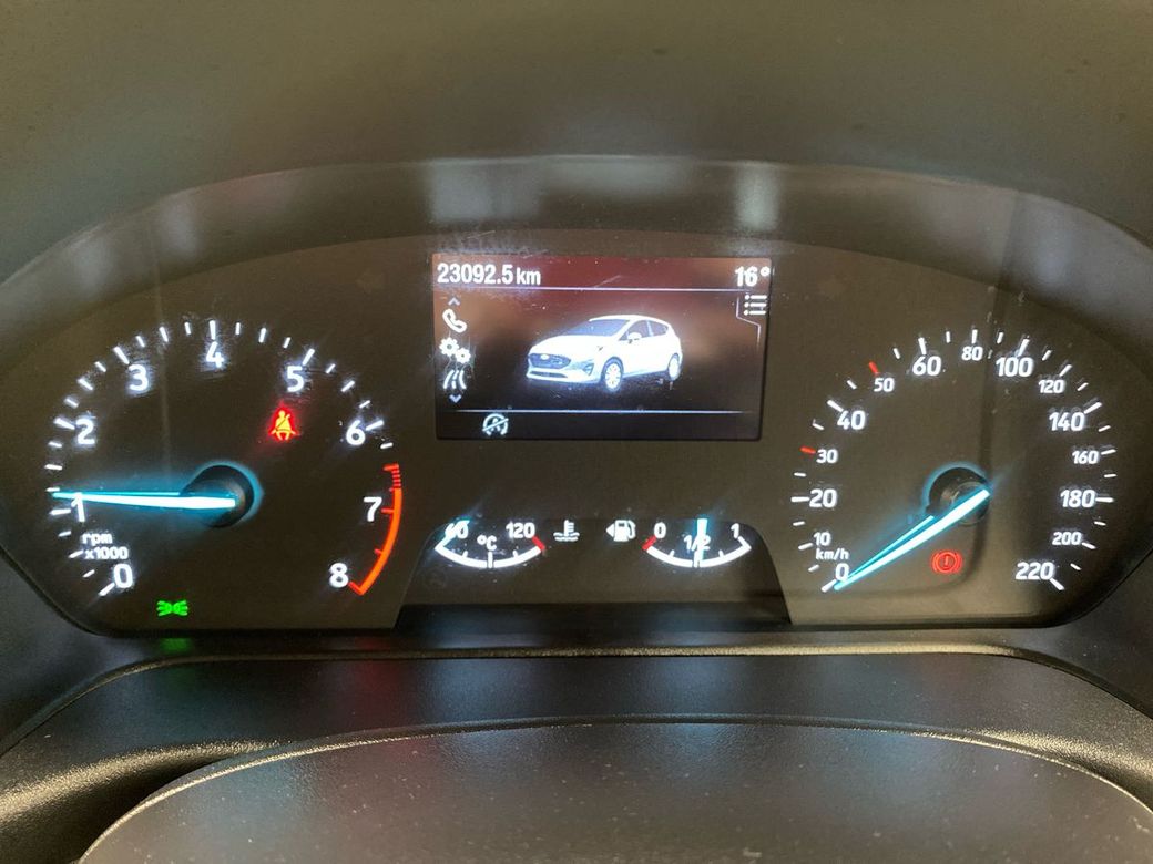 2022 Ford Fiesta