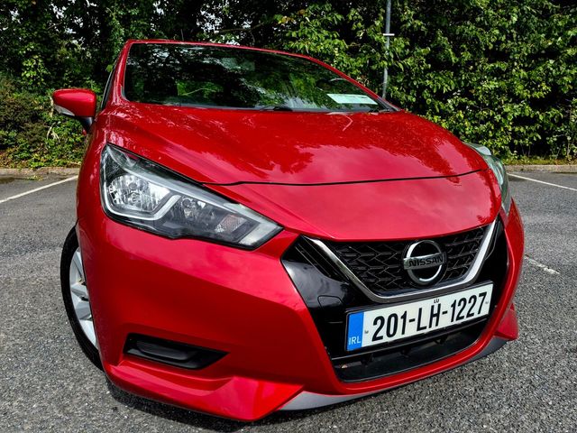 2020 Nissan Micra