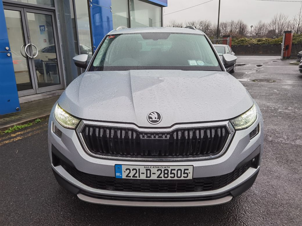 2022 Skoda Kodiaq