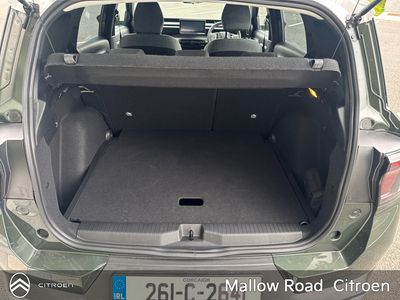 2026 Citroen C3 Aircross