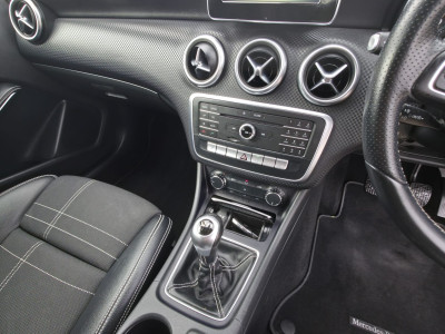 2016 Mercedes-Benz A 160