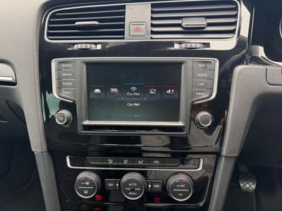 2016 Volkswagen Golf