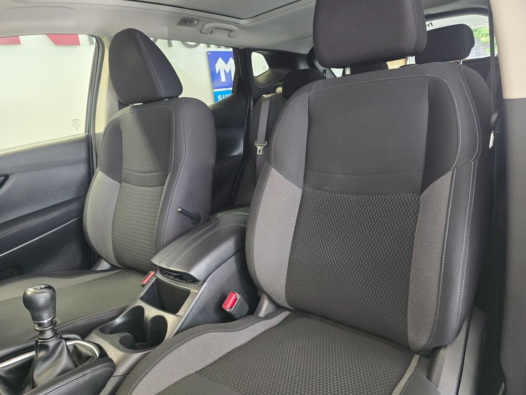 2020 Nissan Qashqai