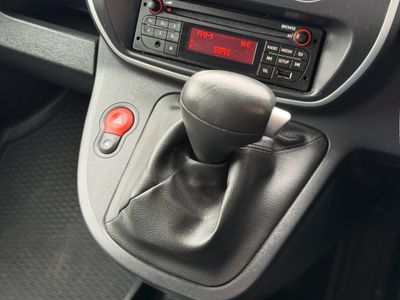 2020 Renault Kangoo