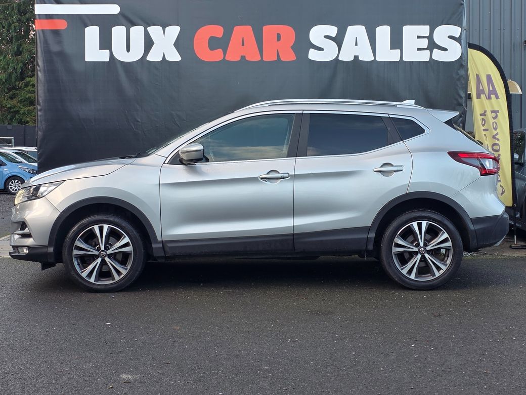 2018 Nissan Qashqai
