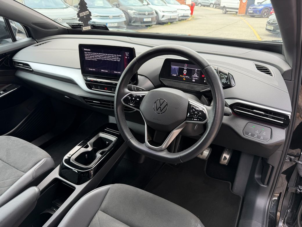 2023 Volkswagen ID.4