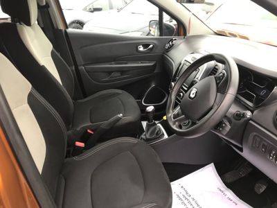 2019 Renault Captur
