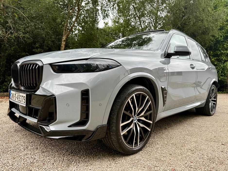 2024 BMW X5