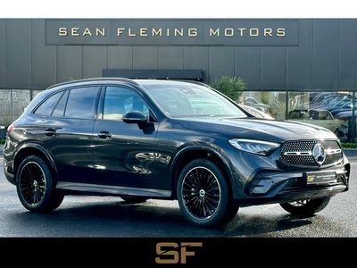 2026 Mercedes-Benz GLC Class