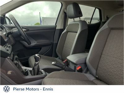 2021 Volkswagen T-Cross
