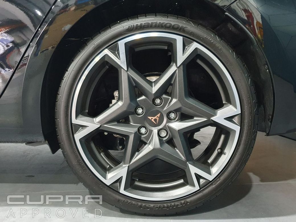 2025 Cupra Leon