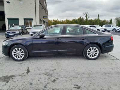 2014 Audi A6
