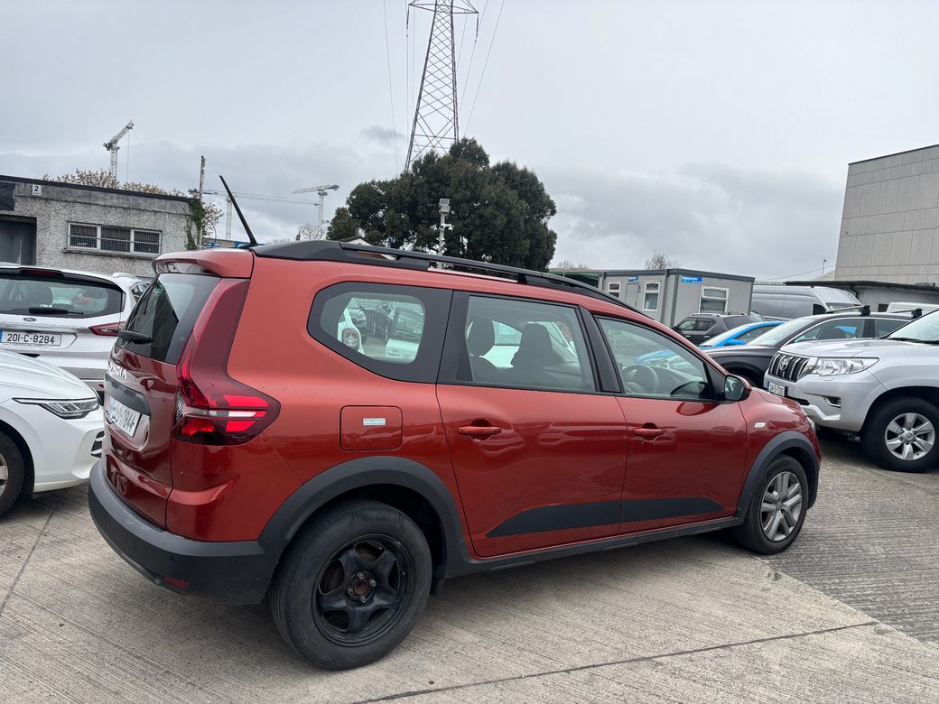 2023 Dacia Jogger
