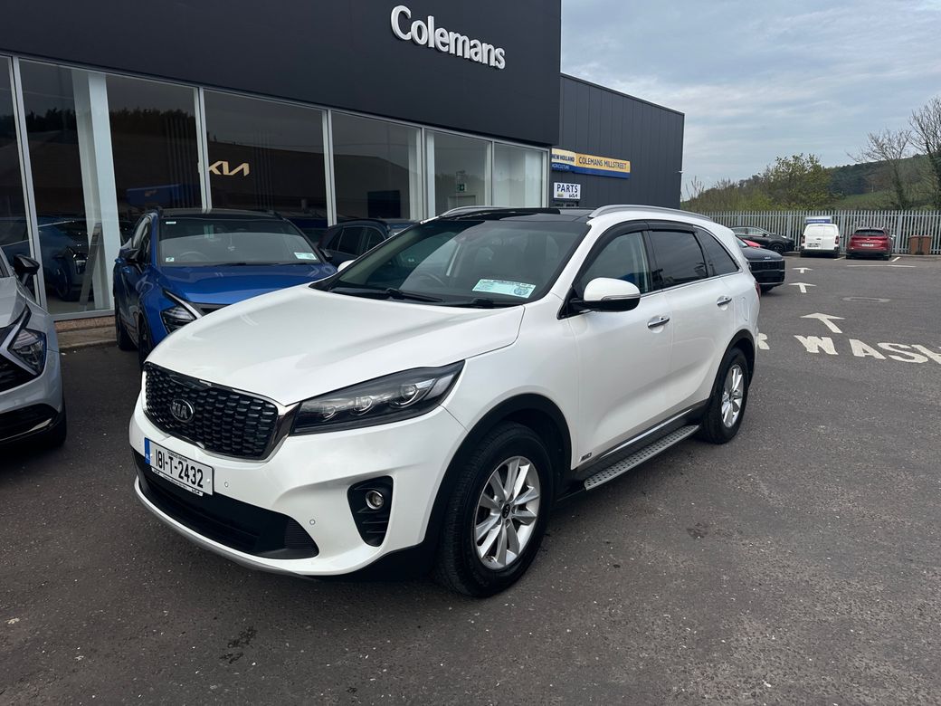2018 Kia Sorento