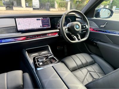 2024 BMW 7 Series