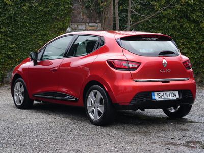 2016 Renault Clio