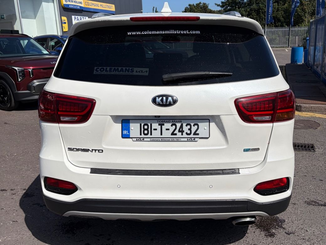 2018 Kia Sorento