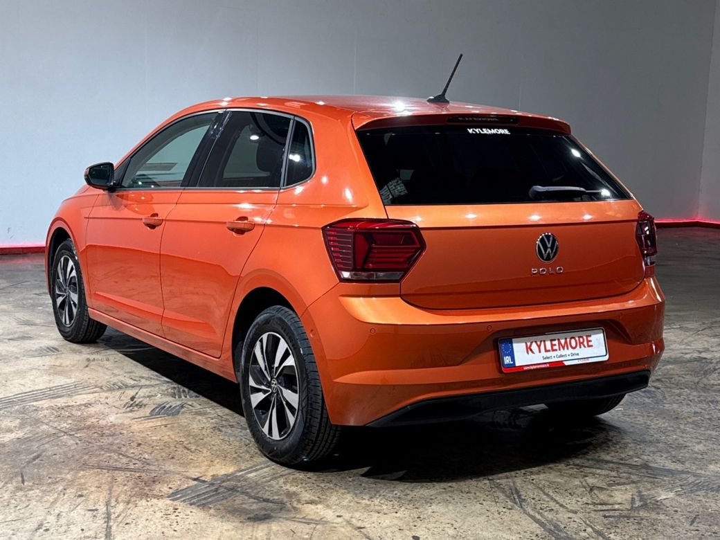 2021 Volkswagen Polo