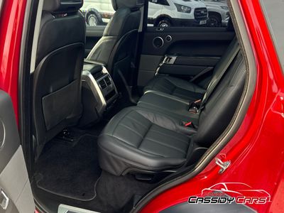 2022 Land Rover Range Rover Sport