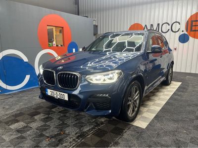 2020 BMW X3