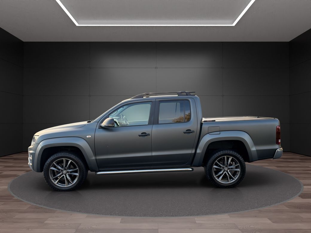 2019 Volkswagen Amarok
