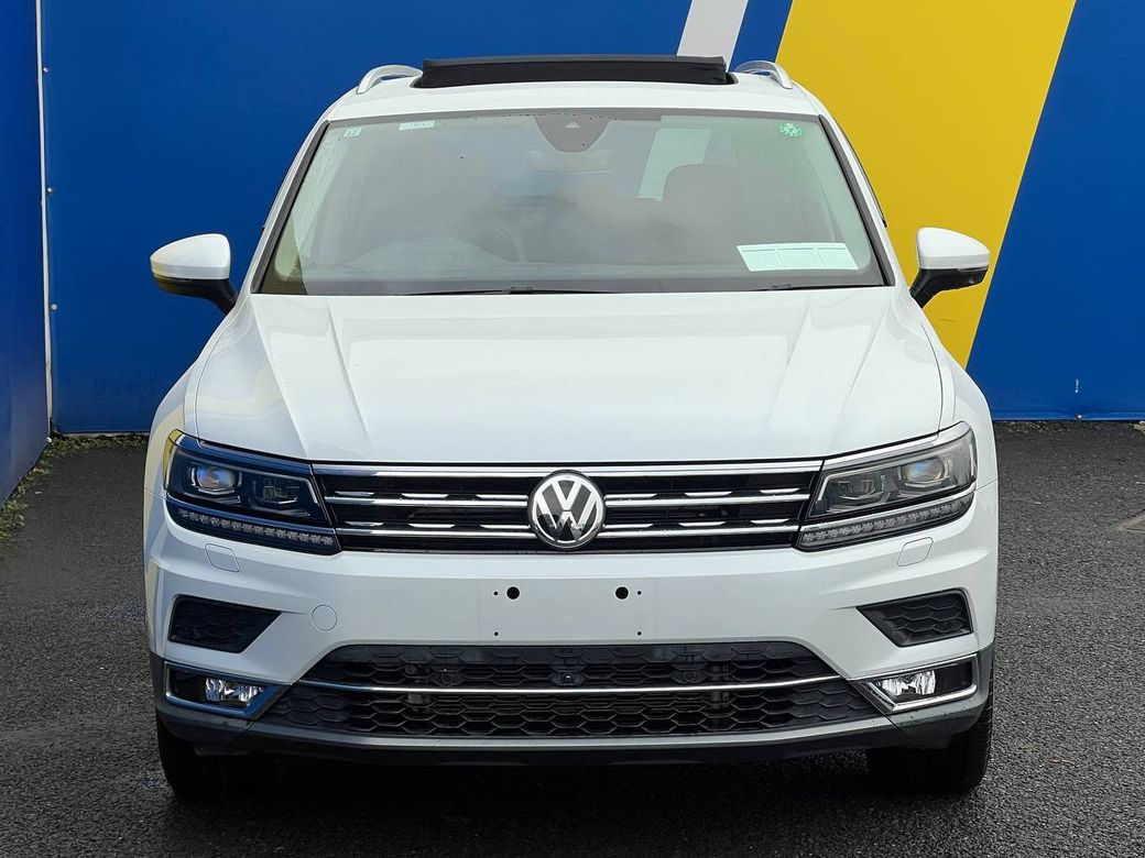 2019 Volkswagen Tiguan