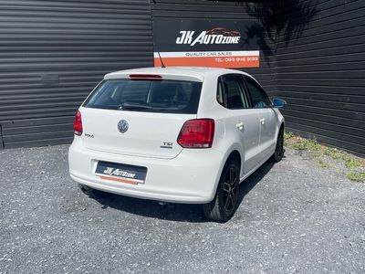 2013 Volkswagen Polo