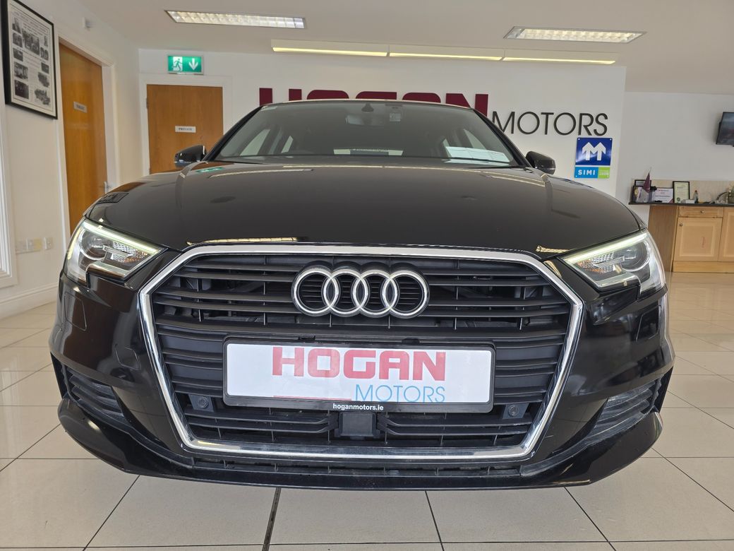 2017 Audi A3