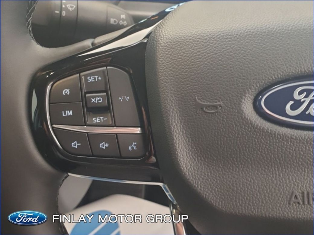 2026 Ford Transit Custom