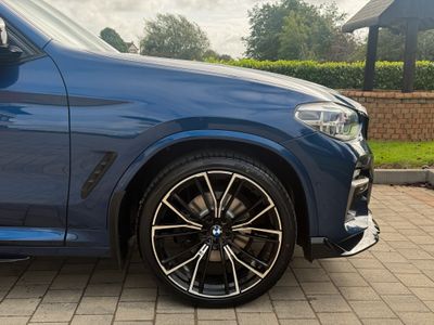 2018 BMW X3