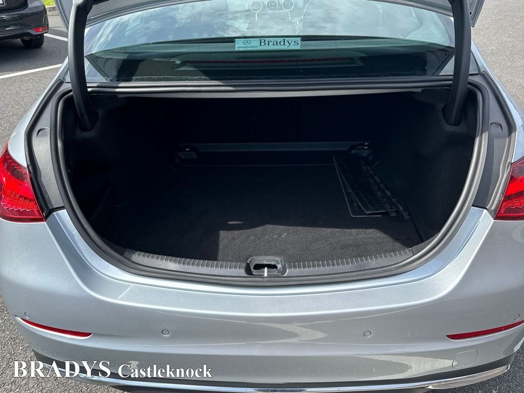 2022 Mercedes-Benz C Class