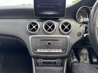 2017 Mercedes-Benz A 180