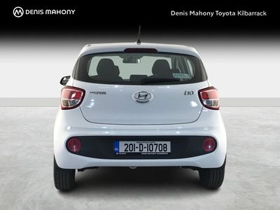 2020 Hyundai i10