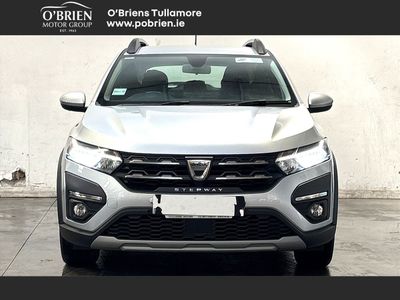 2022 Dacia Sandero Stepway