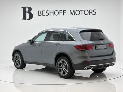 2020 Mercedes-Benz GLC Class