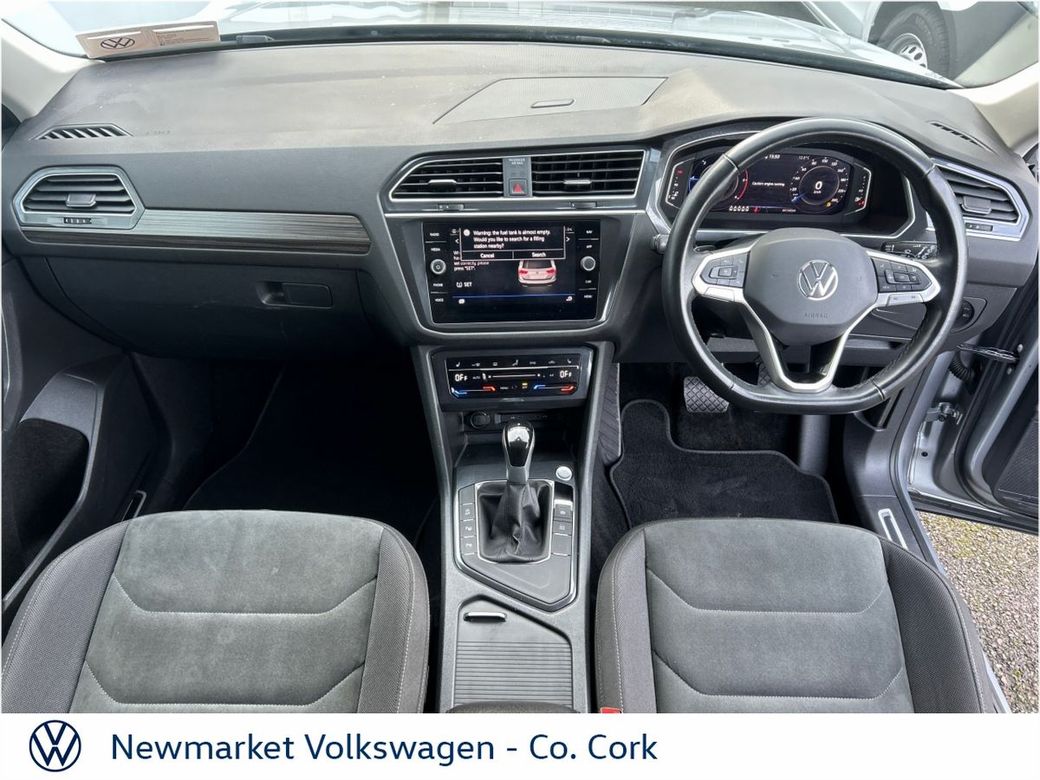 2024 Volkswagen Tiguan Allspace