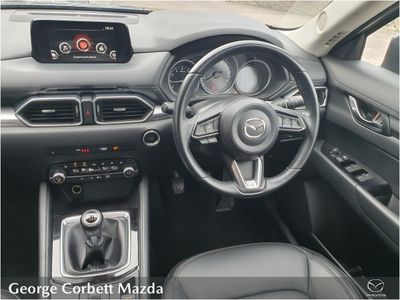 2020 Mazda CX-5