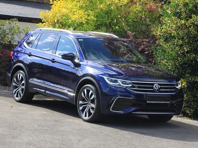 2023 Volkswagen Tiguan