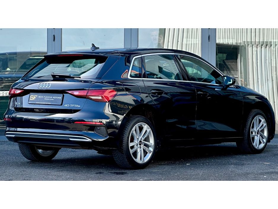 2023 Audi A3