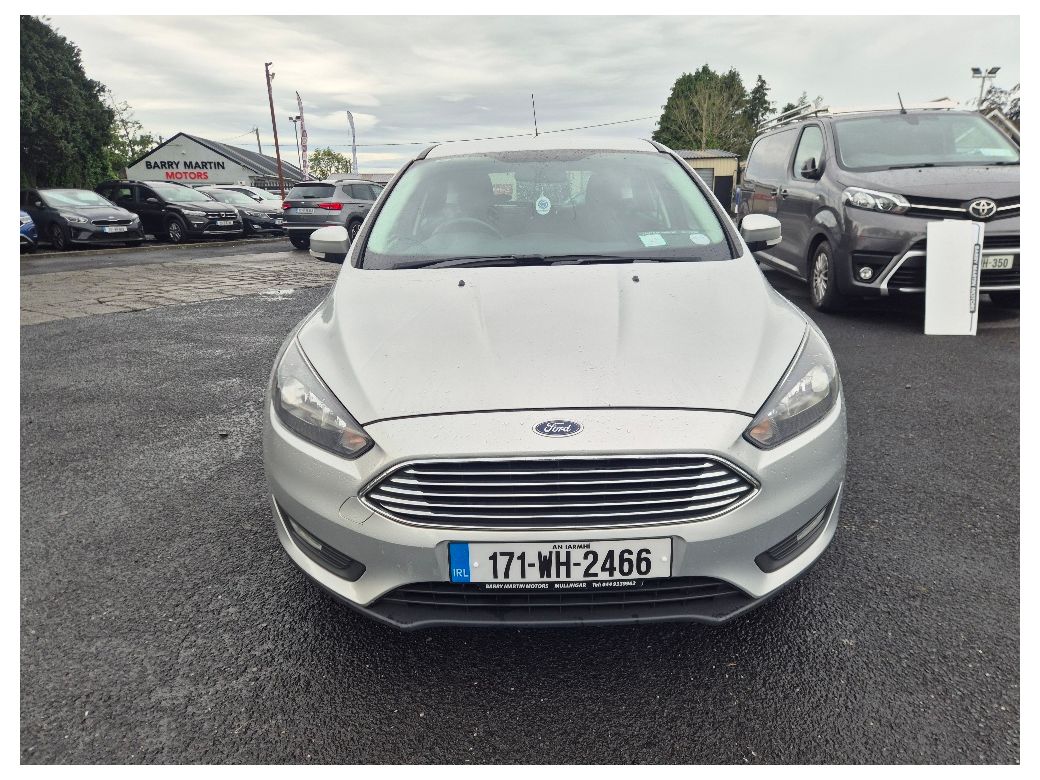 2017 Ford Focus