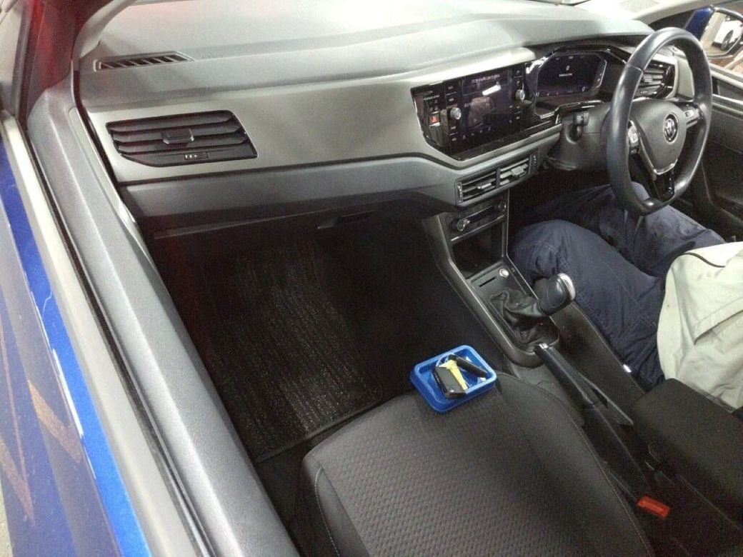 2021 Volkswagen Polo