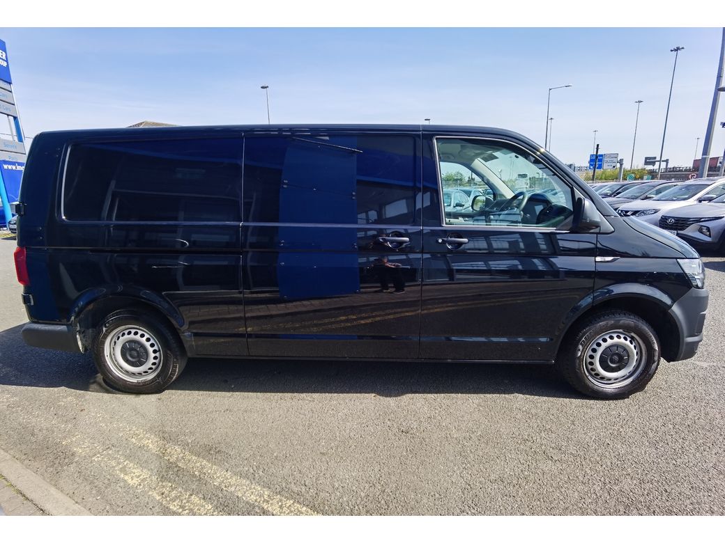 2020 Volkswagen Transporter