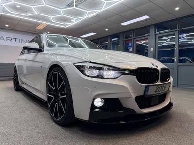 2019 BMW 3 Series